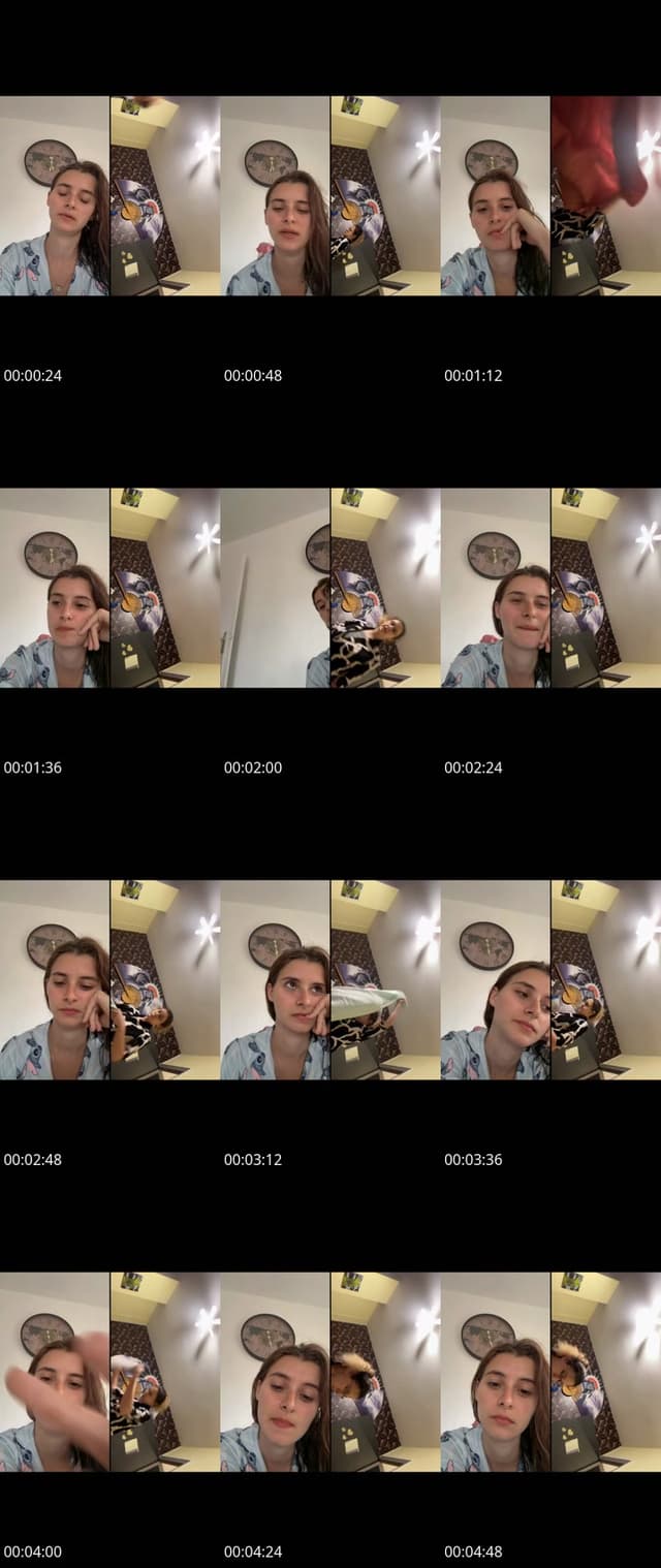 TikTok live: Objectif 10k!! 💞 by @juste_oliviaa1