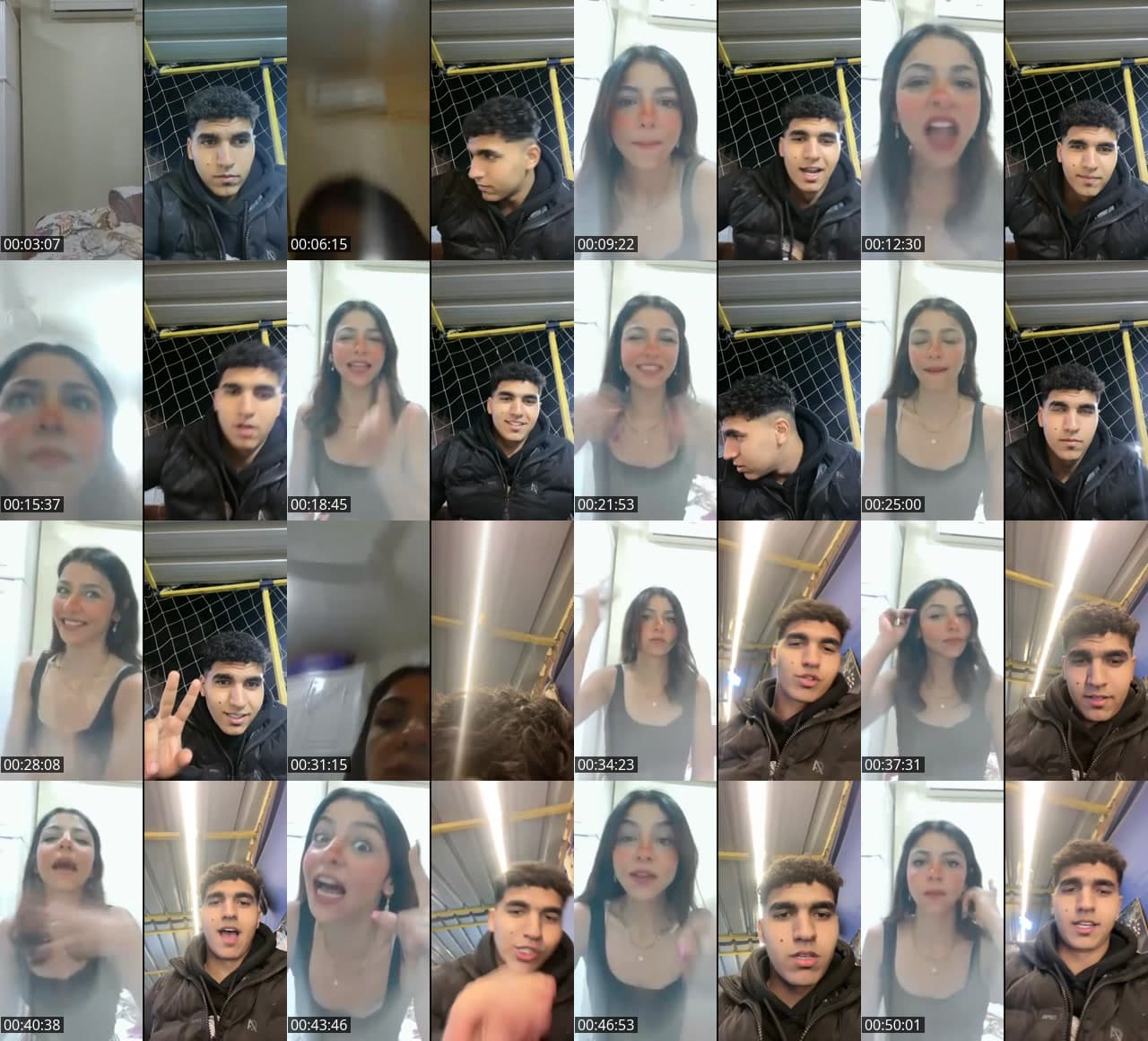 @mena.mohmedd TikTok live stream