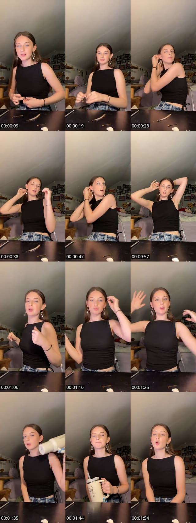 TikTok live: Mentioned you by @elenahp