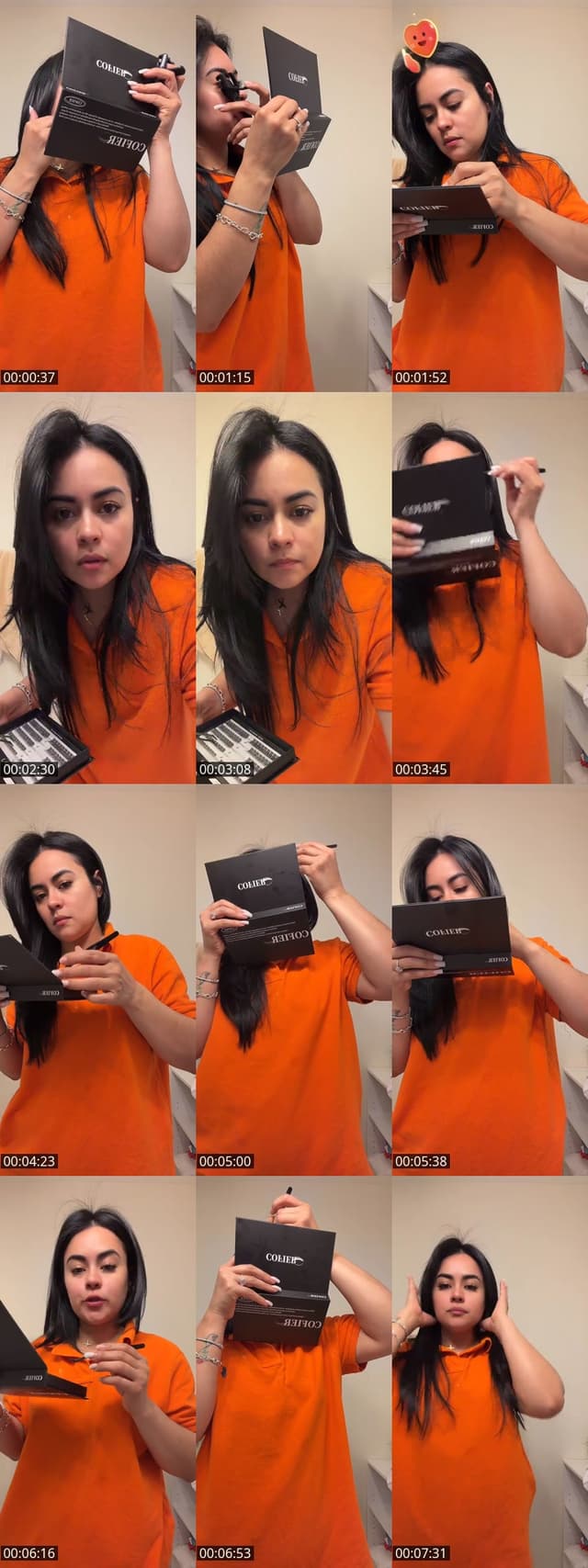 @leslymoya past TikTok live from 2026-05-03
