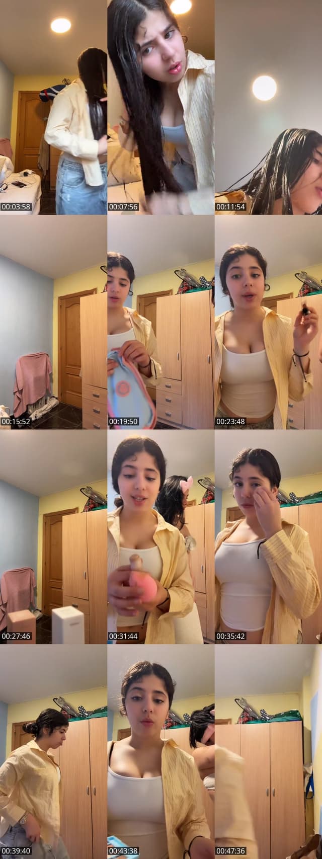TikTok live: 😂😂 by @miakm_