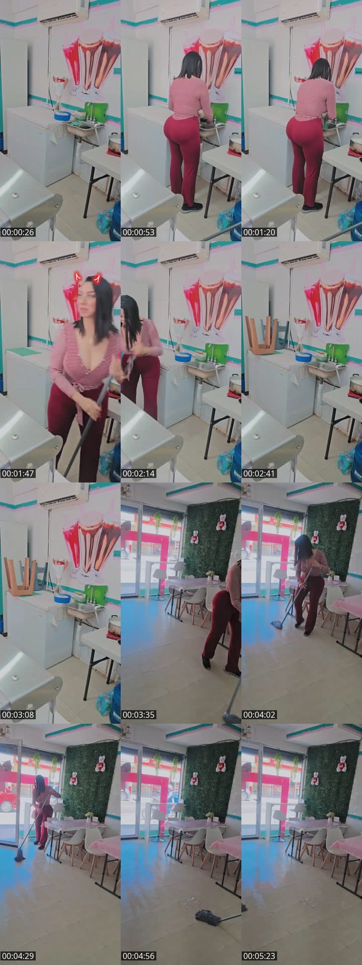 @namaybusoc5g TikTok live stream