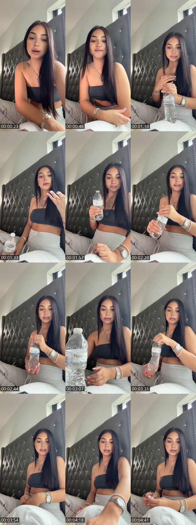 TikTok live: wsp chat💗 by @angiexsantii