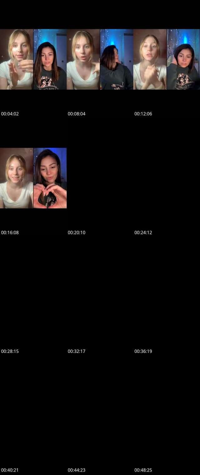 @lisweminff past TikTok live from 2026-05-03