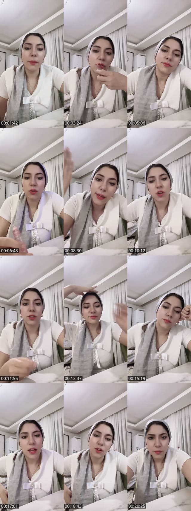 TikTok live: Gelmee by @tufan_086