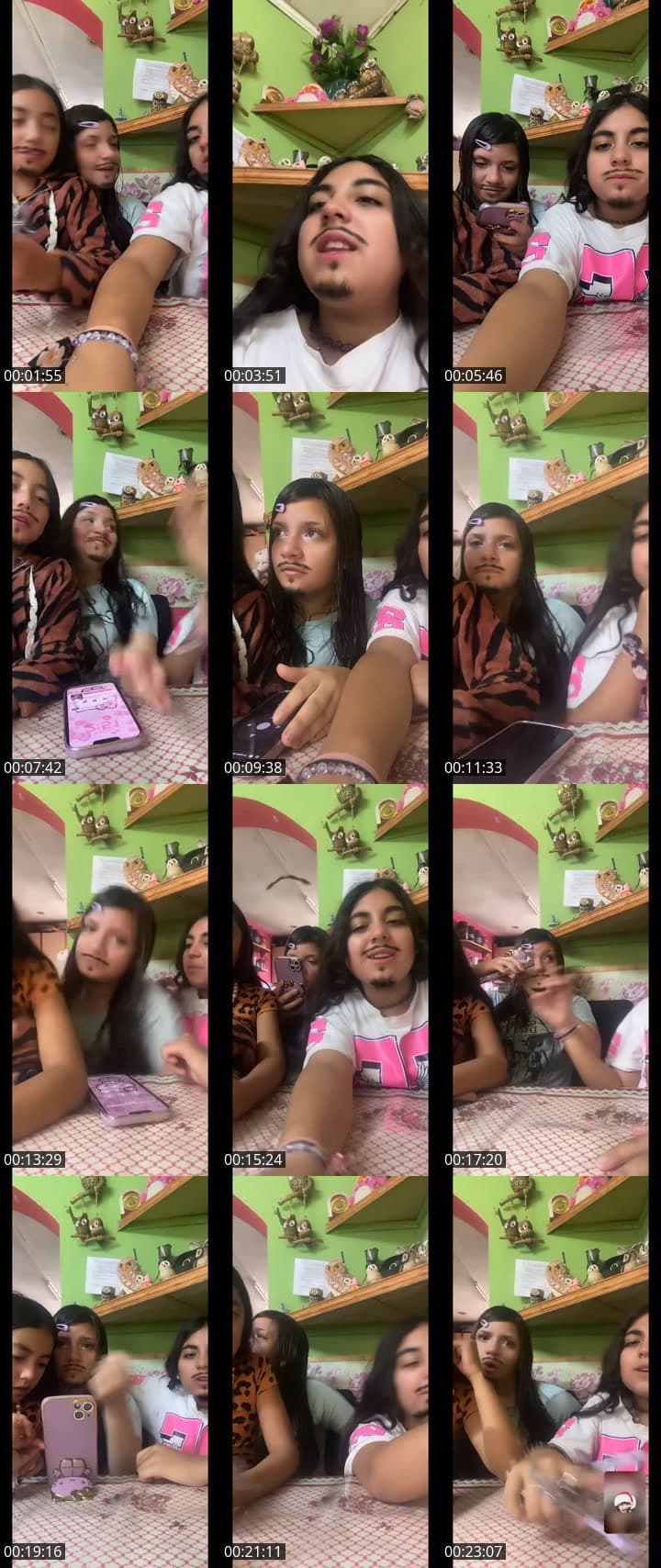 @brisaboock0 TikTok live stream