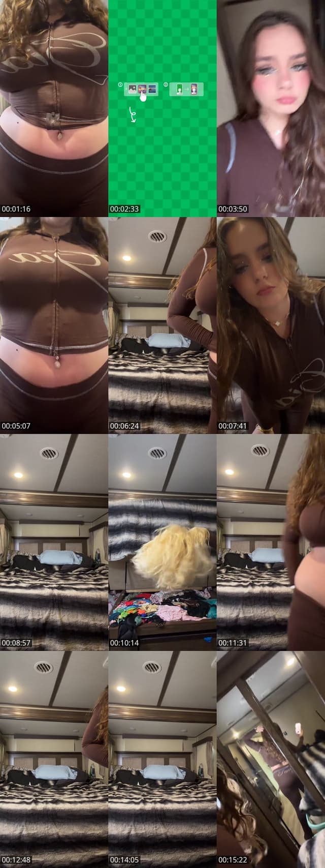 Past TikTok live: Hii by @sweeetxchxrry