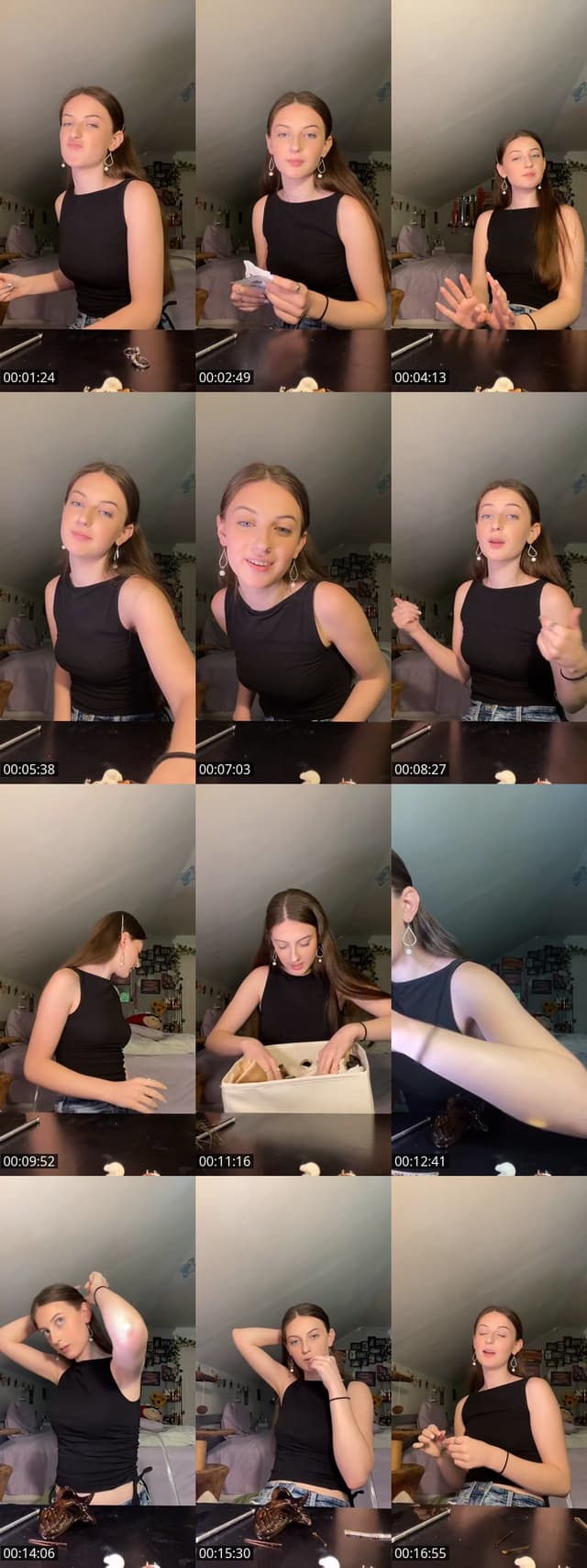 TikTok live: Mentioned you by @elenahp