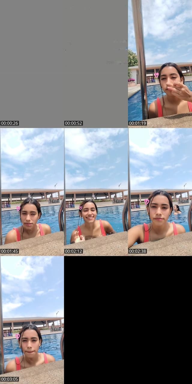 TikTok live: HOLIS💗 by @gabii.593