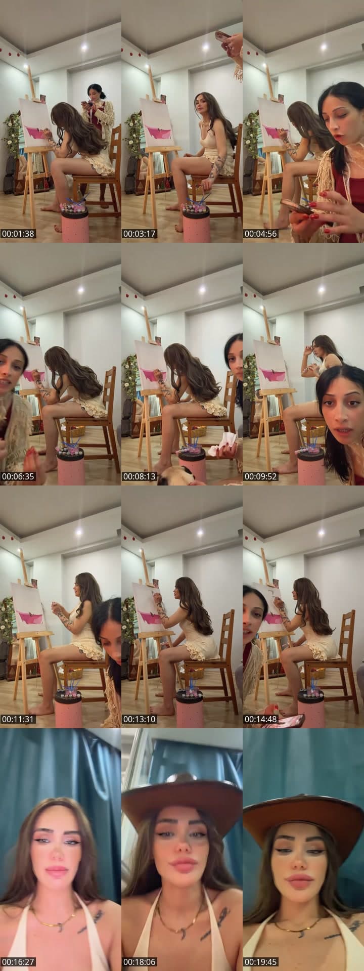 @serserryy TikTok live stream