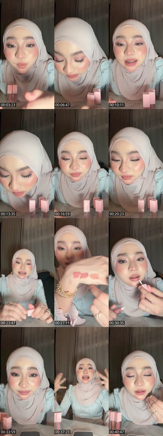 @aireenasfj TikTok live from 2026-05-03