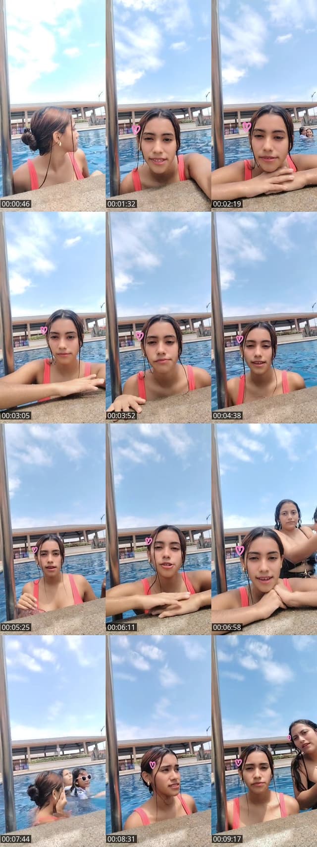 TikTok live: HOLIS💗 by @gabii.593