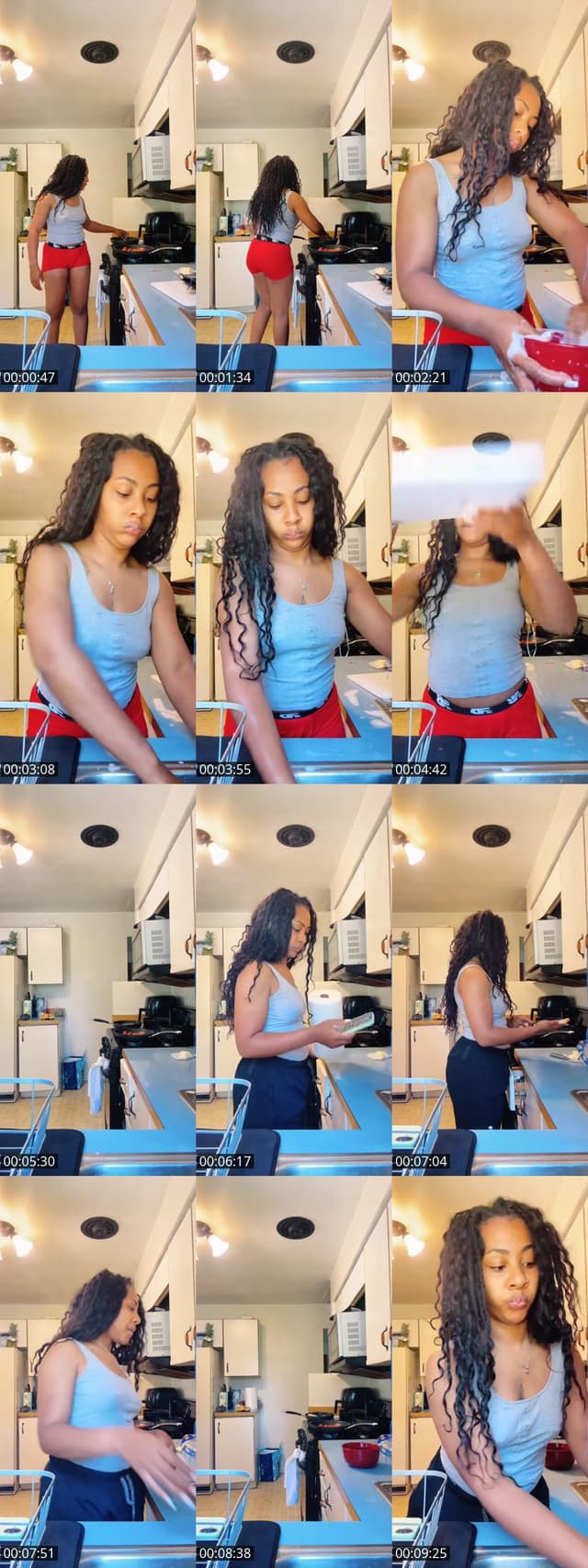 @kayglizzey TikTok live from 2026-05-03