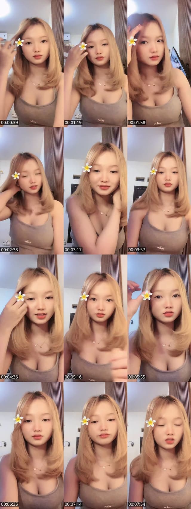 TikTok live: haihaii by @_cc787