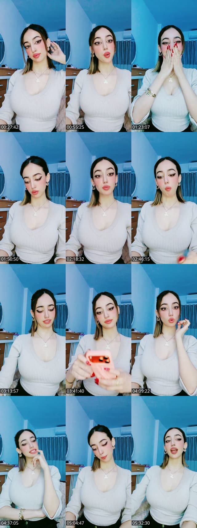 @_chi_m_ou past TikTok live from 2026-05-03