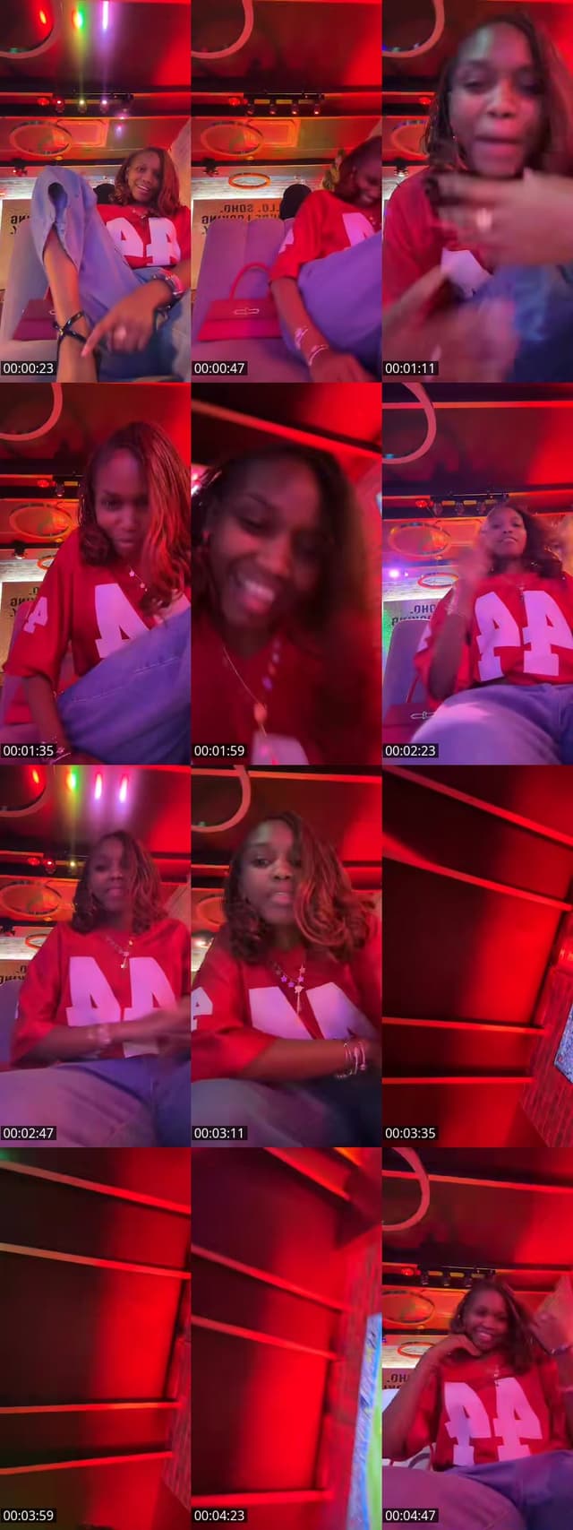 Past TikTok live: Let’s make some dinner 🥘 by @fridahnungari