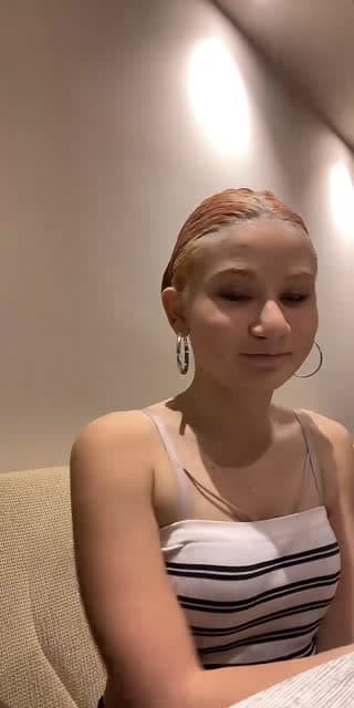 TikTok live: Saçımı açıyoruz vol2 by @ydenizca_