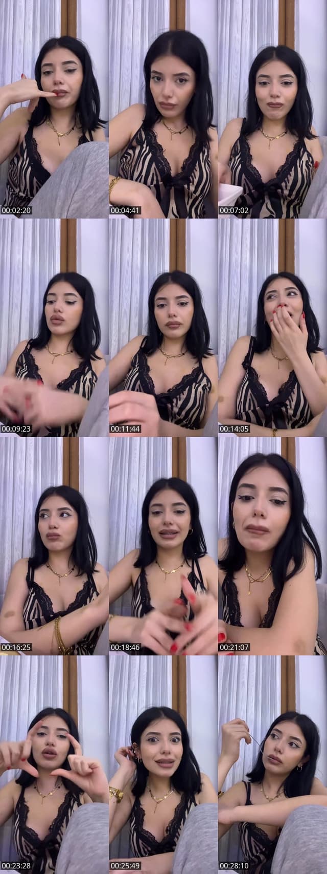 @ssaniyeer past TikTok live from 2026-05-03