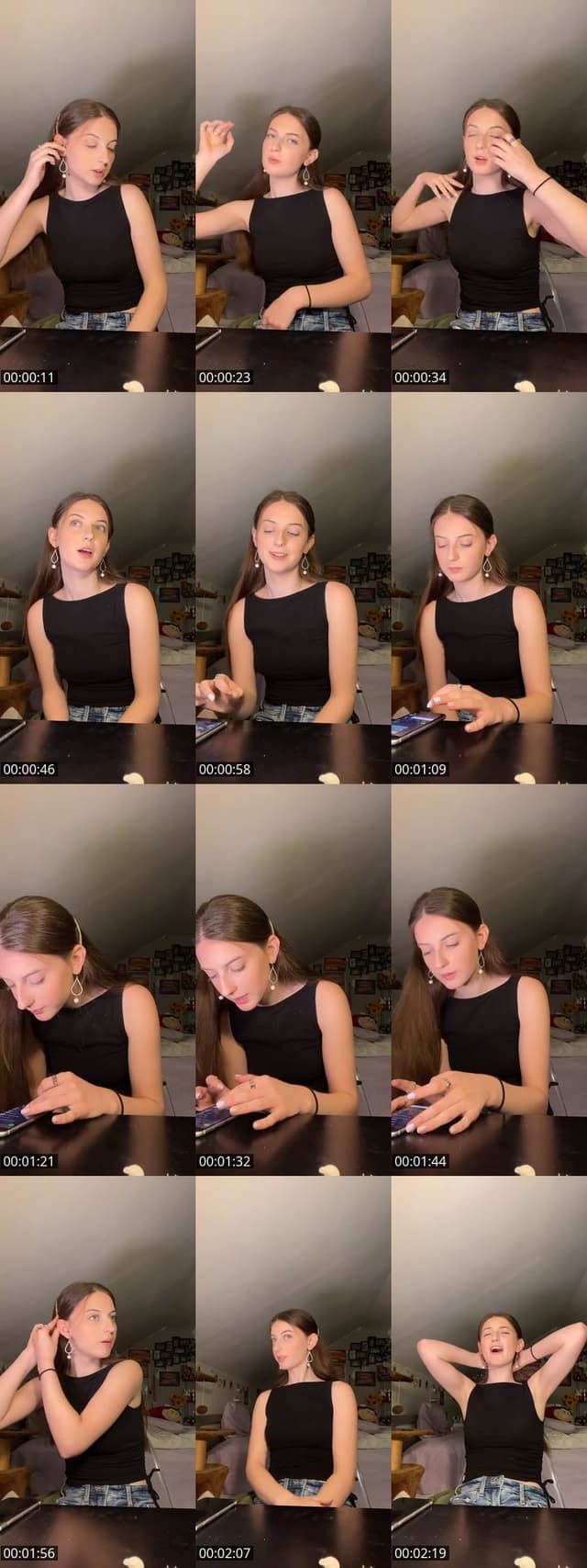 TikTok live: Mentioned you by @elenahp