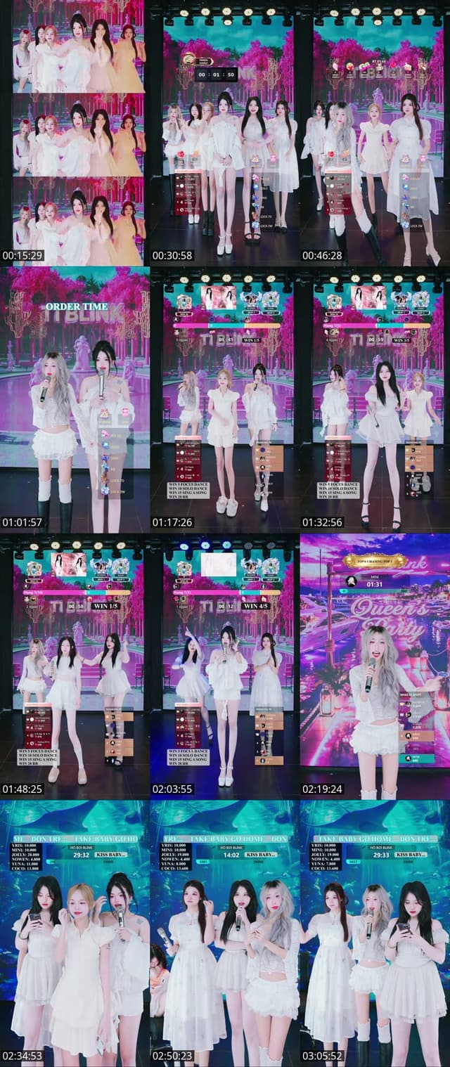 TikTok live: TAP TAY, ĐIỂM DANH NHÀ ỚI... by @t1.starmax66a