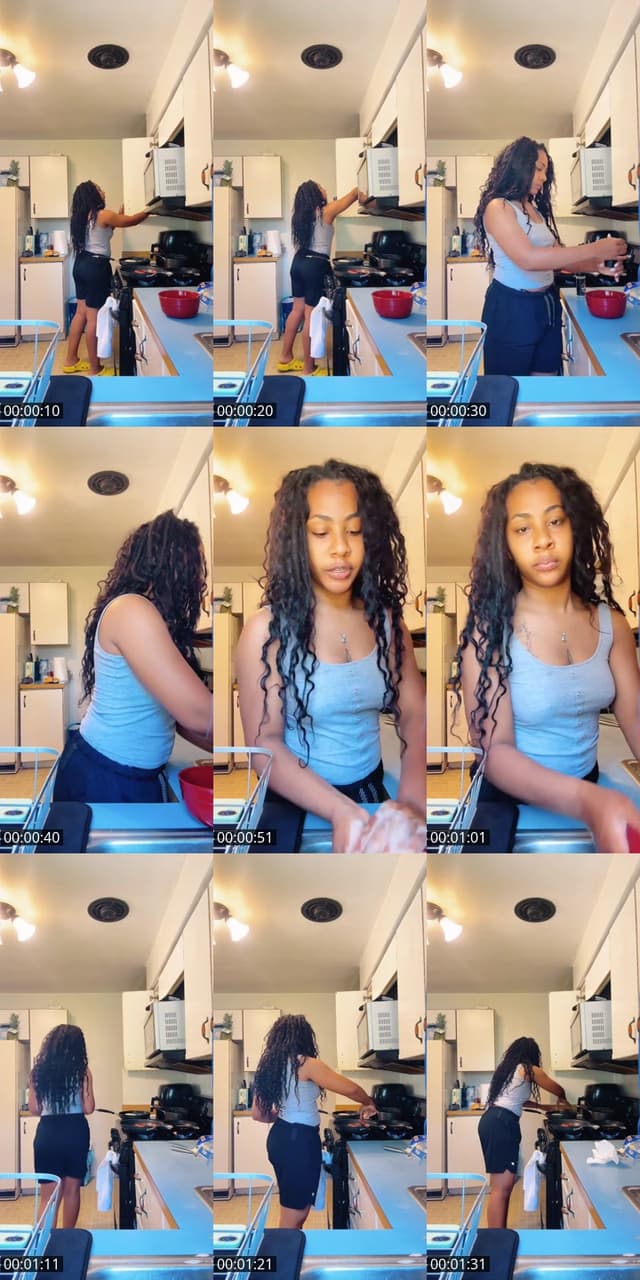 @kayglizzey TikTok live from 2026-05-03