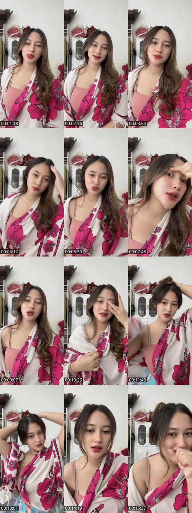 Past TikTok live: ramein dong by @dianndest