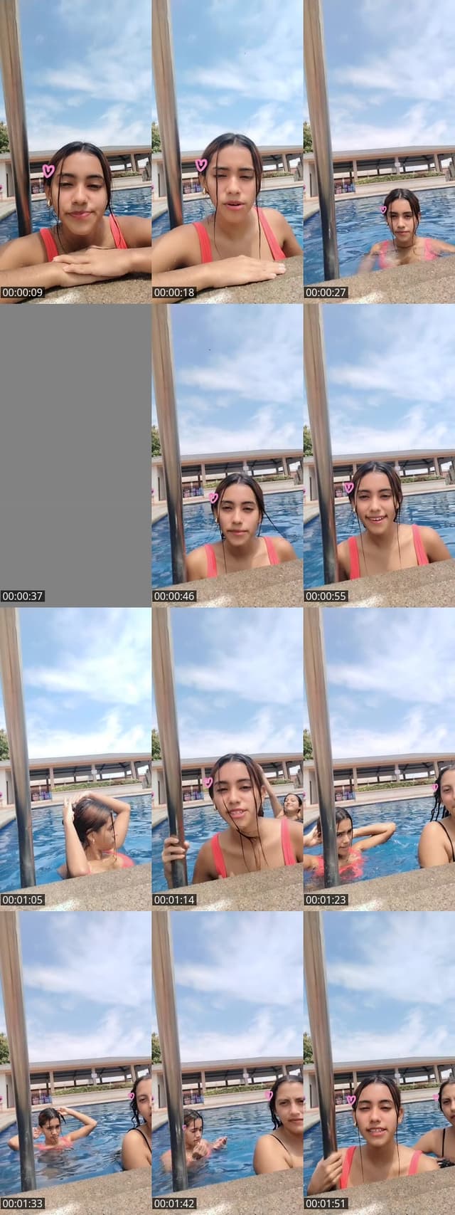 TikTok live: HOLIS💗 by @gabii.593