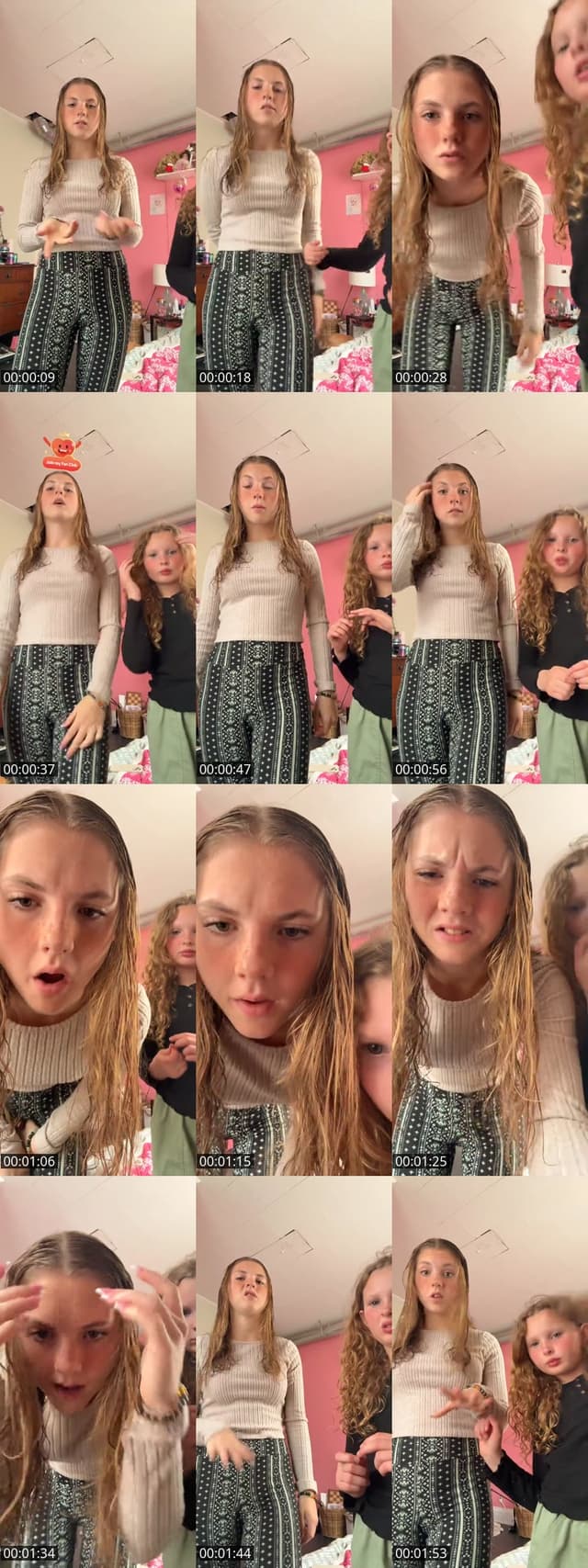 TikTok live: The dance feed by @staypatient04