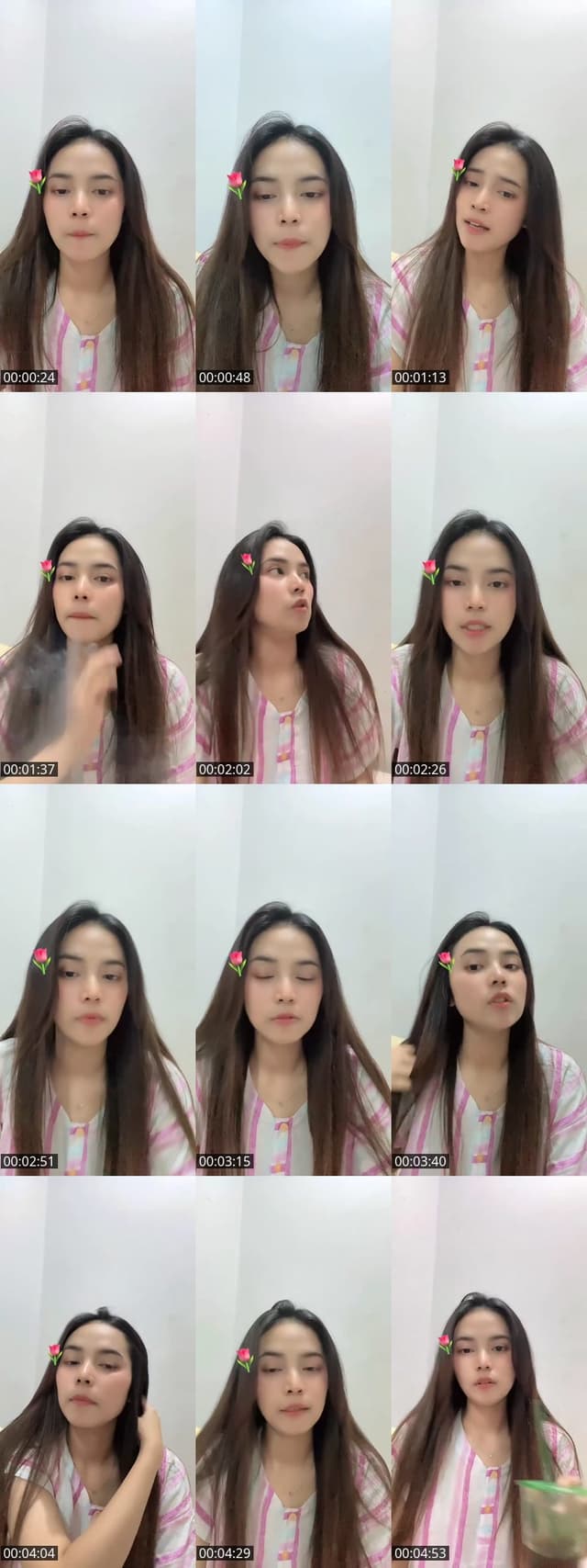 TikTok live: Hllooo by @newrulllllllllll