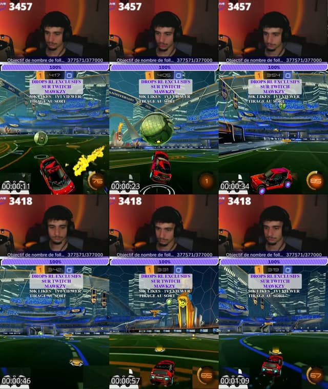 TikTok live: DROPS DISPONIBLES !! VIENS ICI by @mawkzy_rl