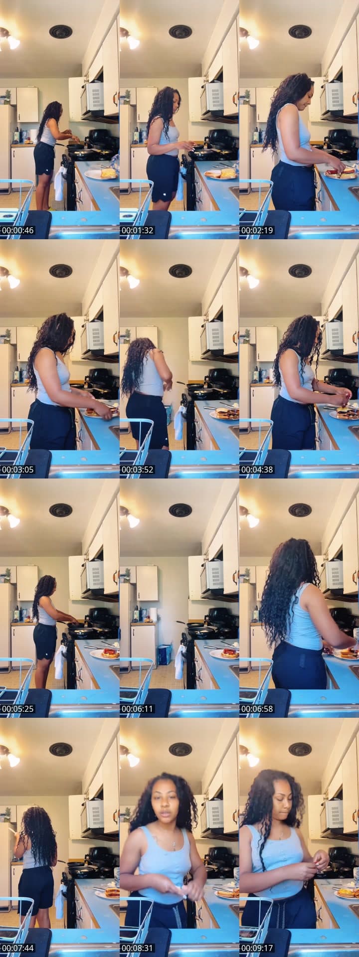 @kayglizzey TikTok live stream
