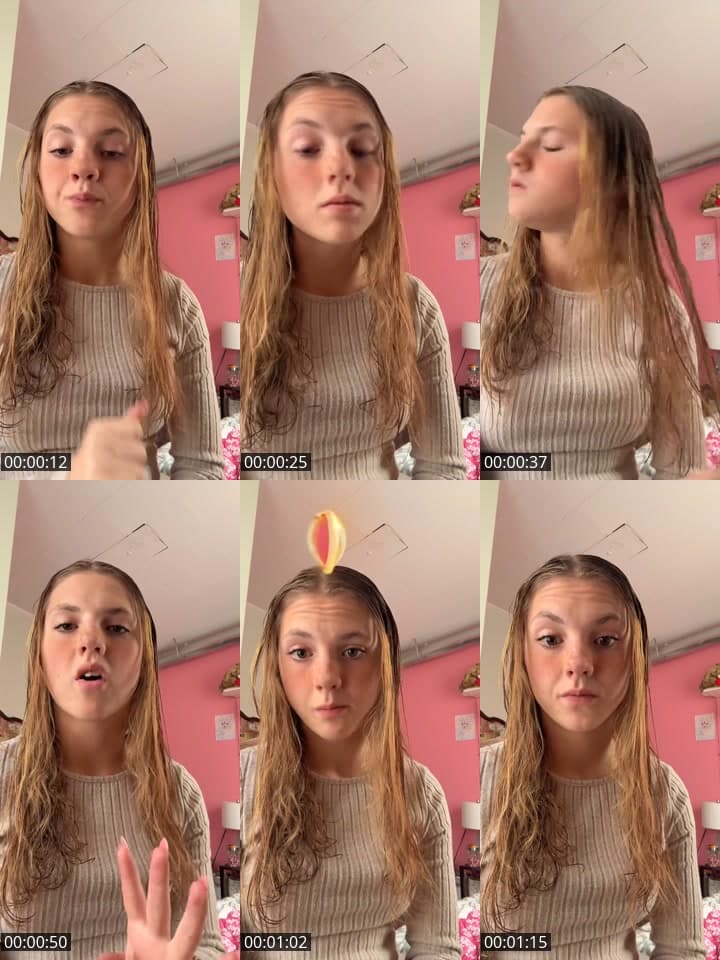The dance feed