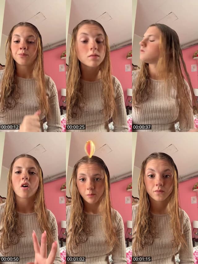 TikTok live: The dance feed by @staypatient04