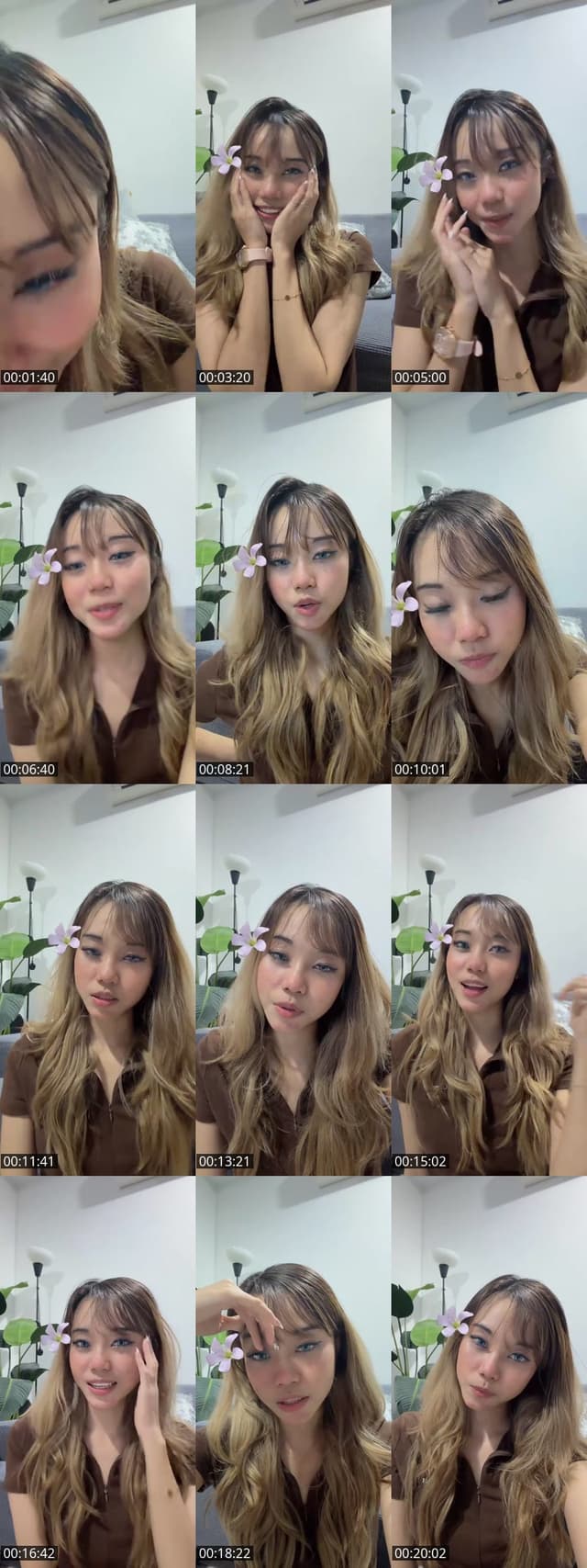 TikTok live: tengok dekat luar ja buat apa by @fqhafifaa