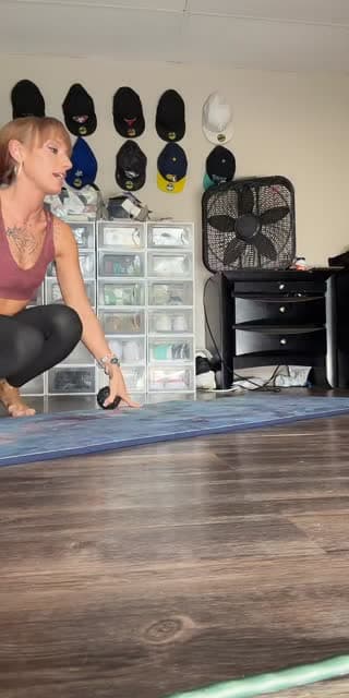 GLAM up! 👠 💋{stretchingSun🧘‍♀️}