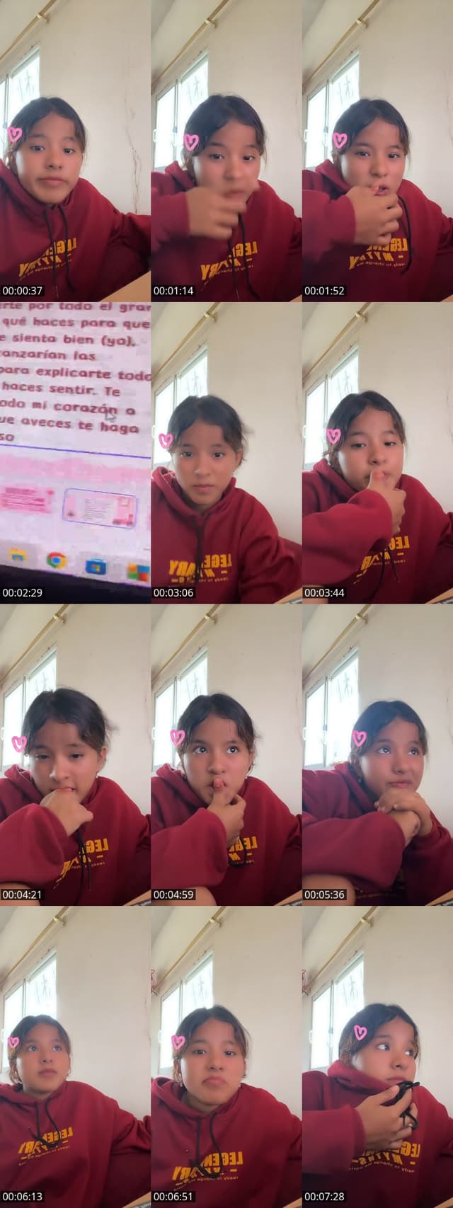 TikTok live: Día by @naye_irrazabal_1404