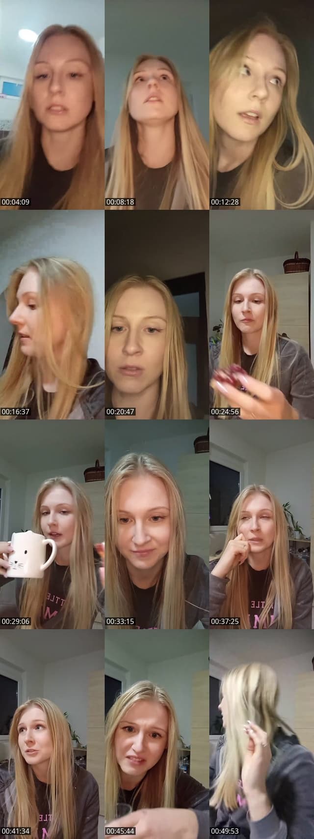 TikTok live: čauky mňauky 🩷 🇸🇰🇭🇺 by @xxwivixx