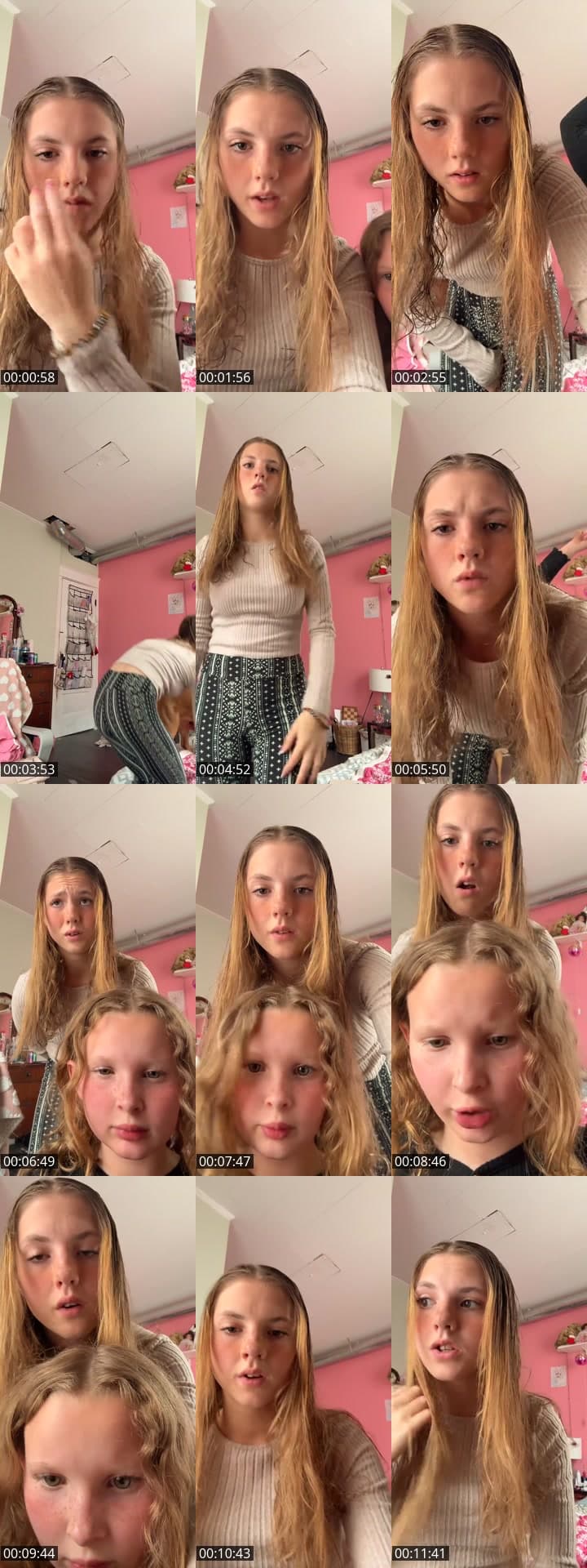 The dance feed