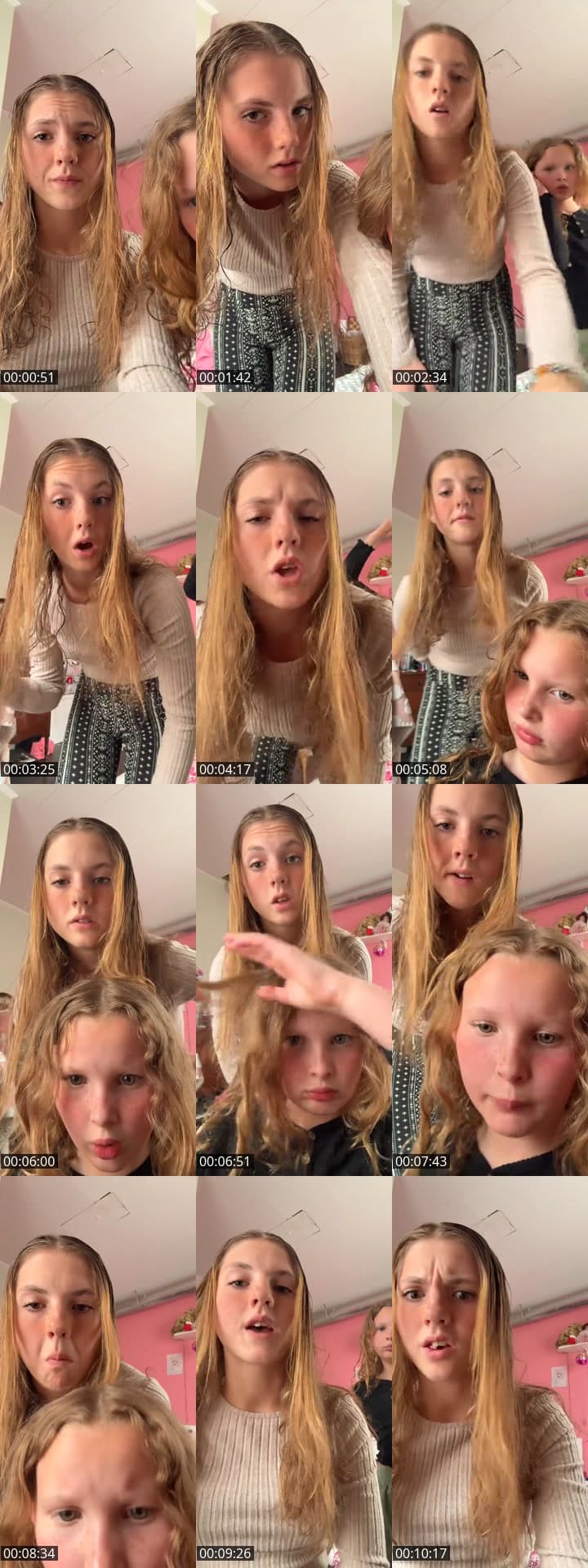 The dance feed