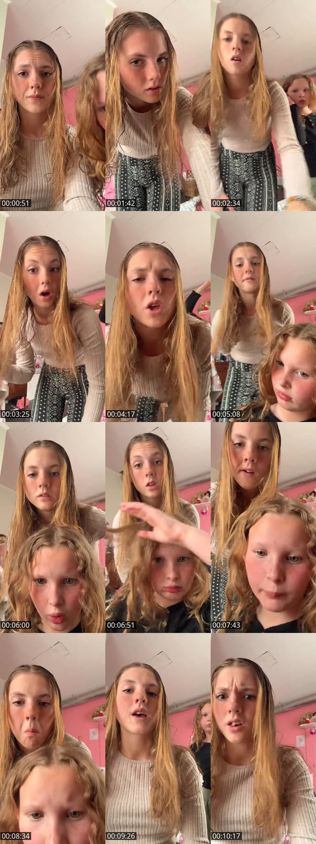 Past TikTok live: The dance feed by @staypatient04