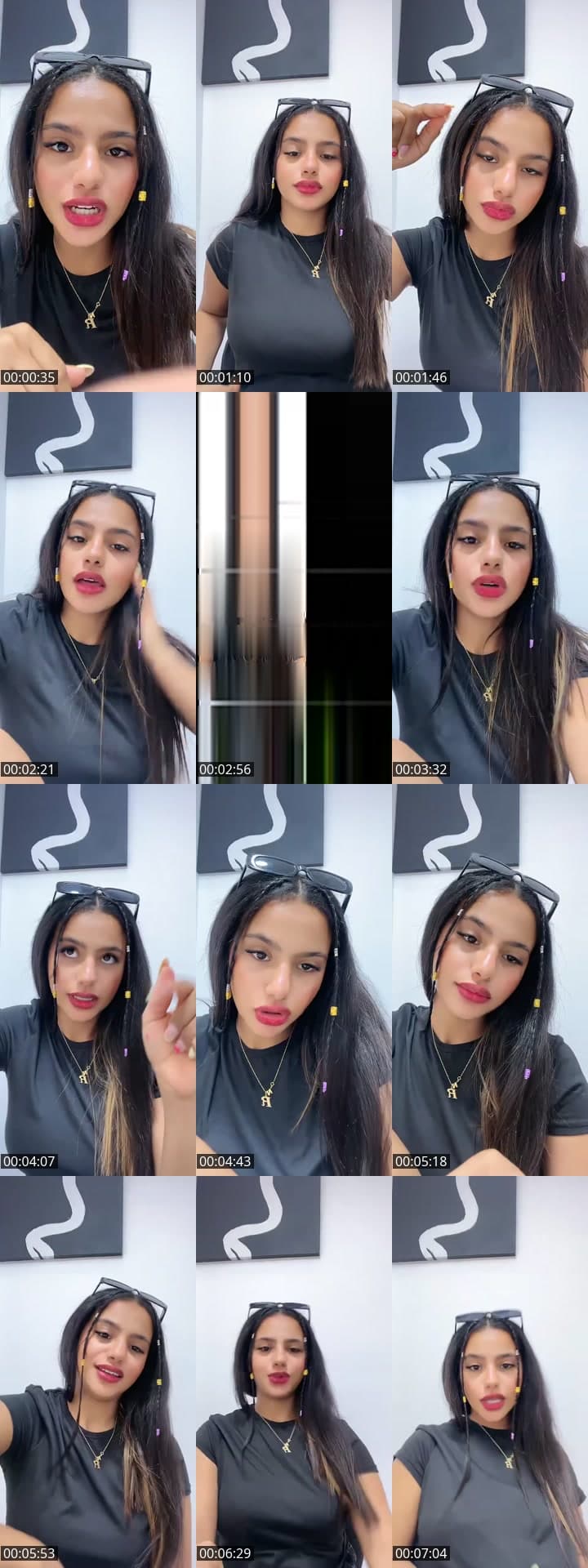 Come to my live 👀