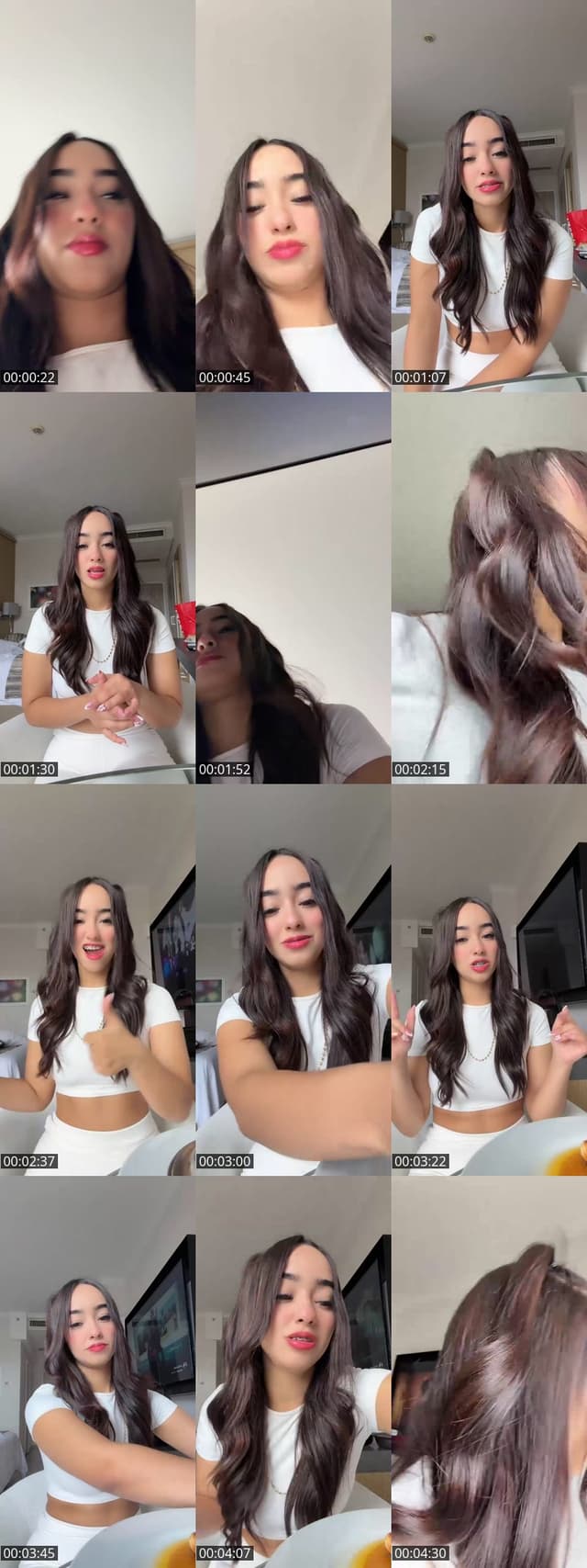 Past TikTok live: Volví by @valeryaltamar1