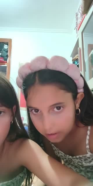 @carmen.heredia.30 TikTok live stream