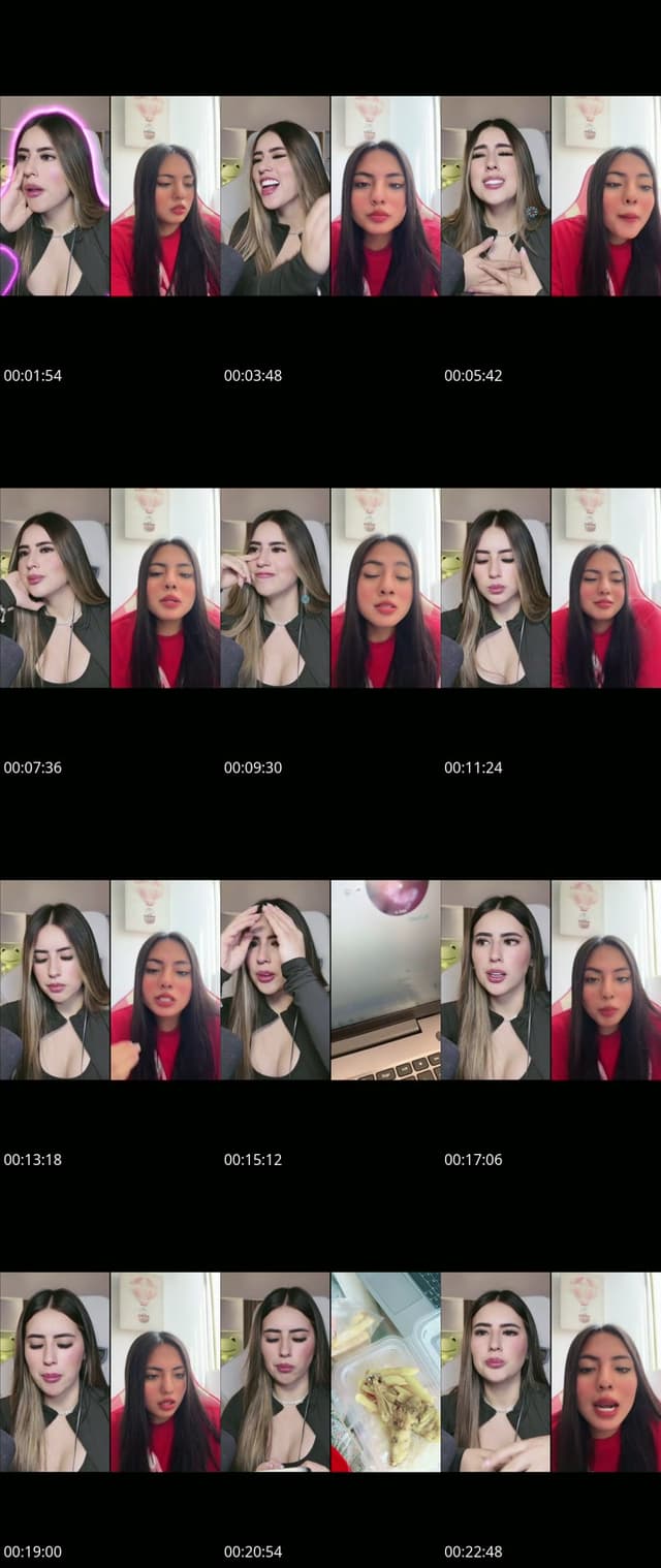 Past TikTok live: Lets Go LIVE! by @paulaestefanyariz0