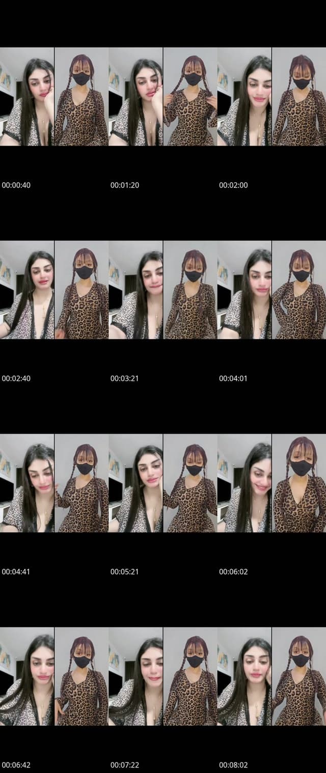 TikTok live: 🩷 by @almasa001002
