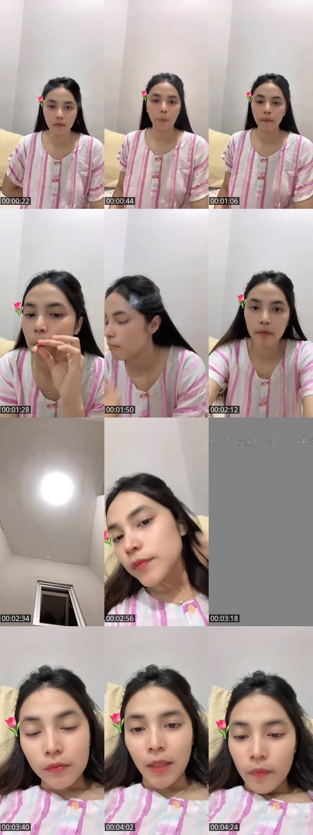 TikTok live: Hllooo by @newrulllllllllll