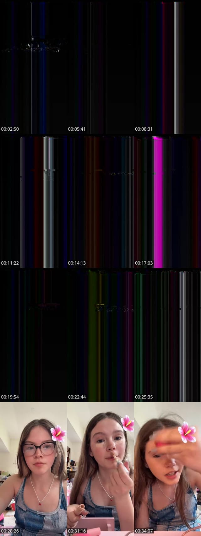 @bella.cordero01 past TikTok live from 2026-05-03