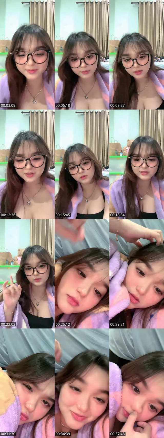 Past TikTok live: kenapa nyak by @vanimek