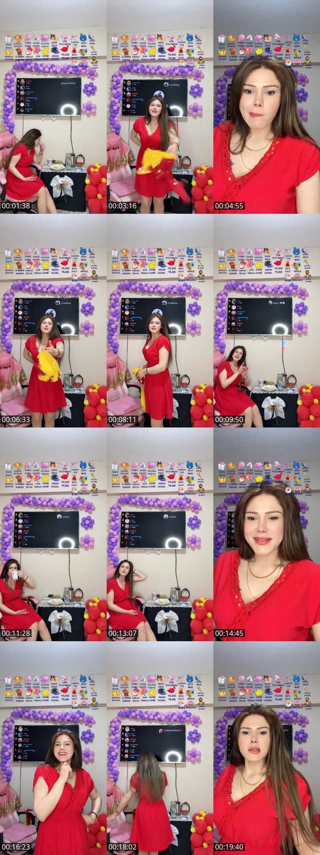 Past TikTok live: 💃🏼🥳 by @zeynepmir3