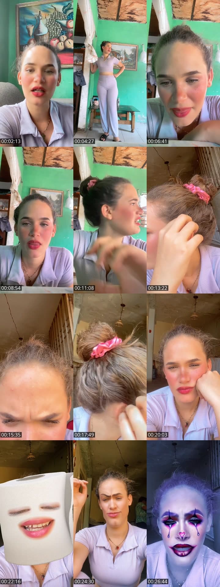 @mariibarbie_ TikTok live stream